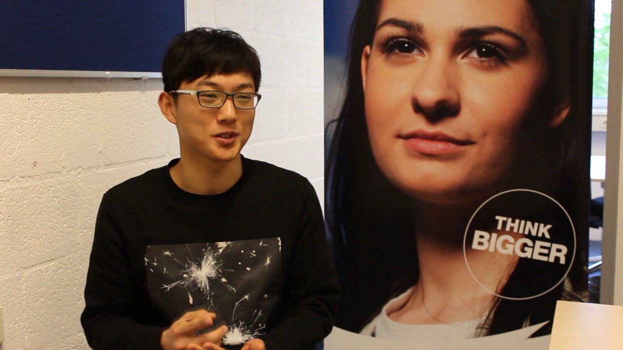 The Student Life: Jiaqi Ni (chinese language) - YouTube