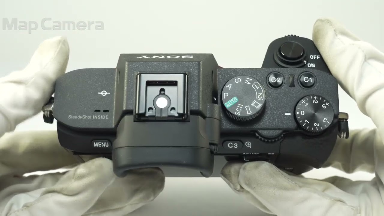 【美品】SONY α7 II ボディ SONY (ソニー) α7II ボディ ILCE-7M2 美品 - YouTube