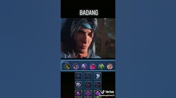 BADANG BUILD