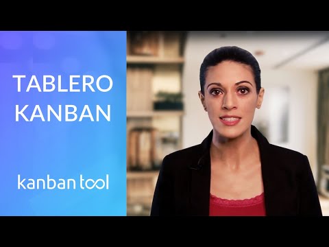 Video: ¿Qué hace un tablero Kanban?