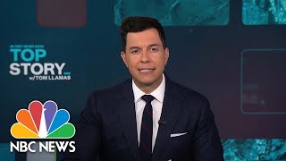Top Story with Tom Llamas - Oct 19 NBC News NOW