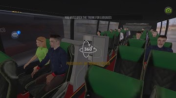 Scary Travel Adventure !!! Bus Simulator : Ultimate Multiplayer! Bus Wheels Games Android iOS