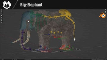Rig: Elephant