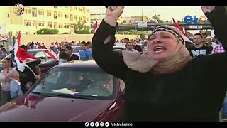 30 يونيو - ثورة بناء وطن ( مشروعات قناة السويس )