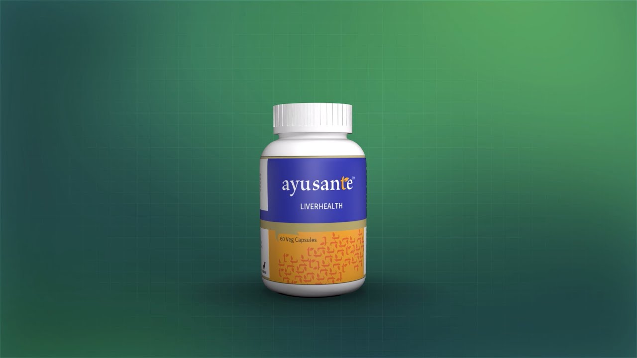 Ayusante Liver Health