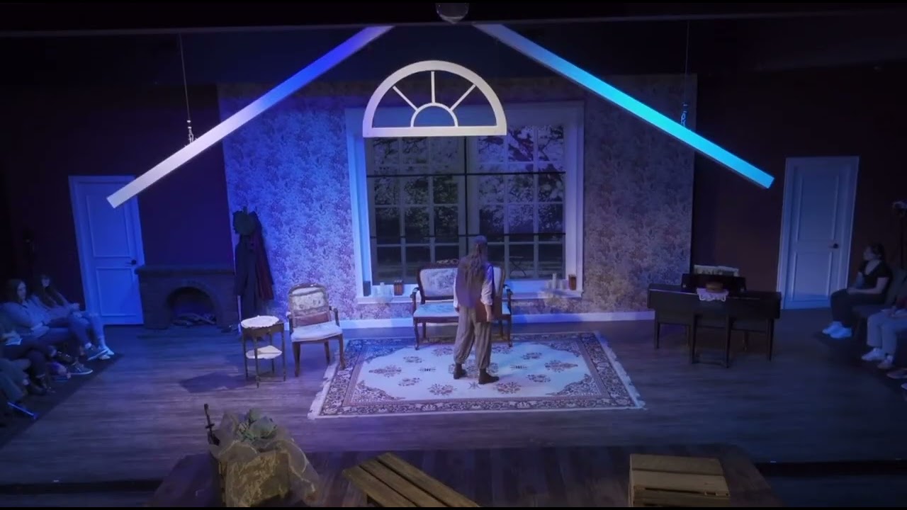 Little Women Vocal Reel - Little Women CPFA 2023