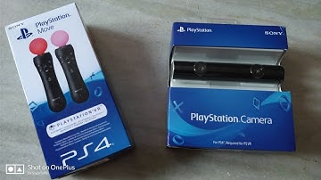 New Sony PlayStation Move - Twin Pack | Unboxing & Easy Setup