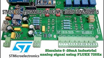 CSD AIB 000008 485 EE, open source automation control using STM32F103