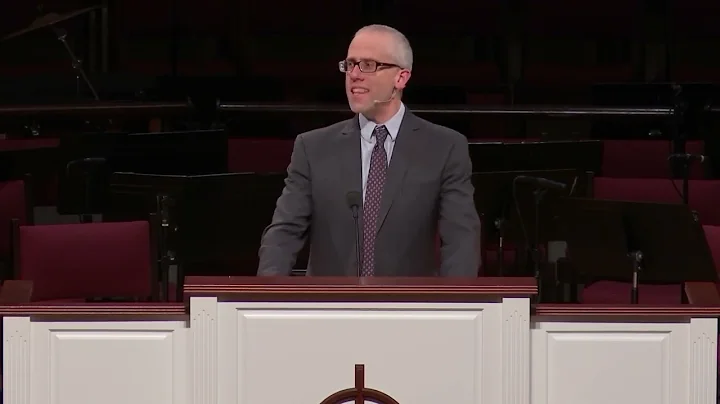 Dr. Kevin DeYoung | The Most Famous Sermon Ever Pr...