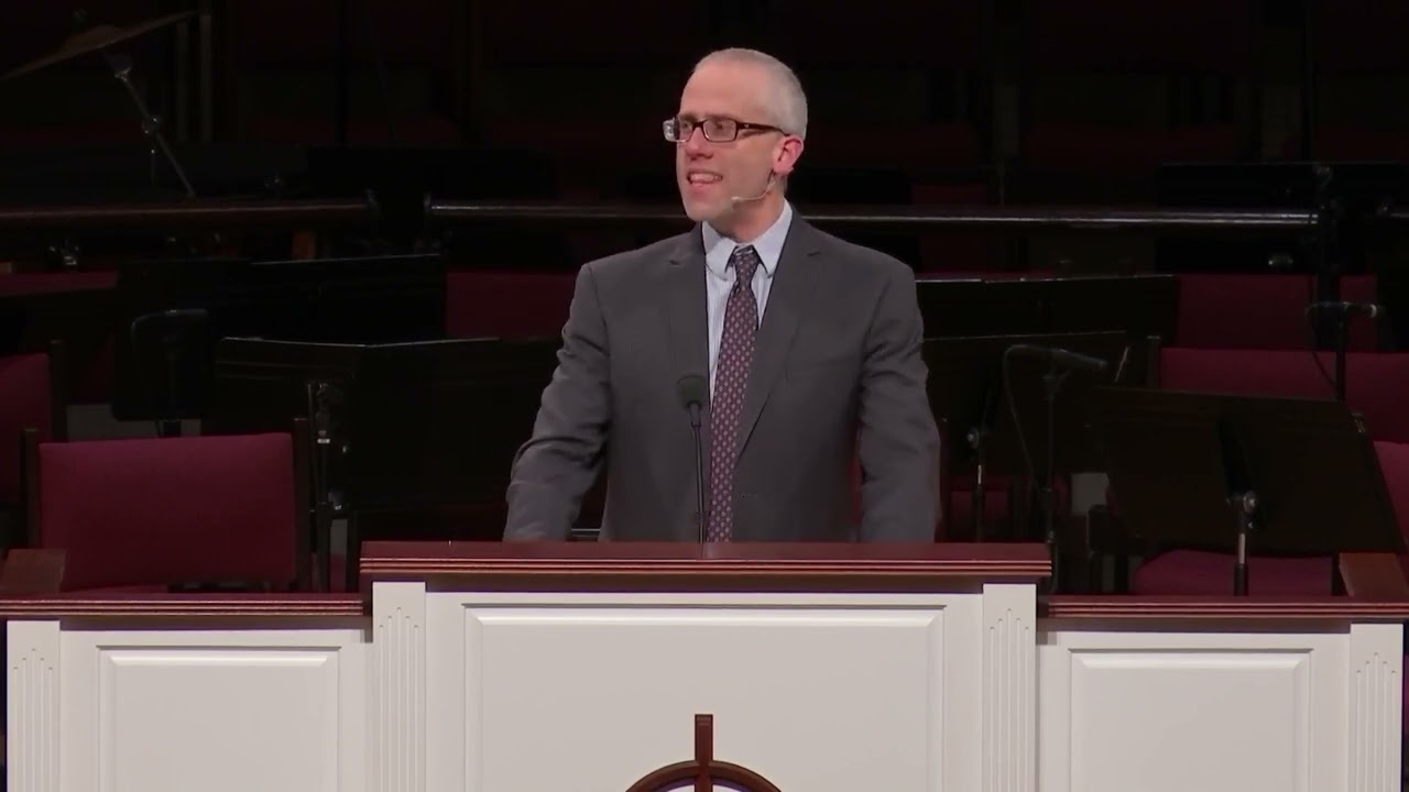 Dr. Kevin DeYoung | The Most Famous Sermon Ever Preached