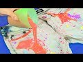 Как покрасить ткань и нанести рисунок на одежду -  7 способов