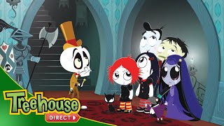 Ruby Gloom: Venus de Gloomsville  Ep.23