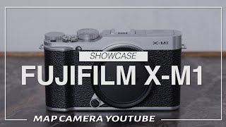 FUJIFILM X-M1 [Product Introduction] - YouTube
