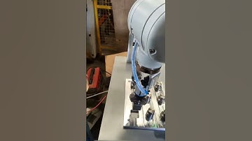 Mitsubishi Robot 6axis Pick and Place