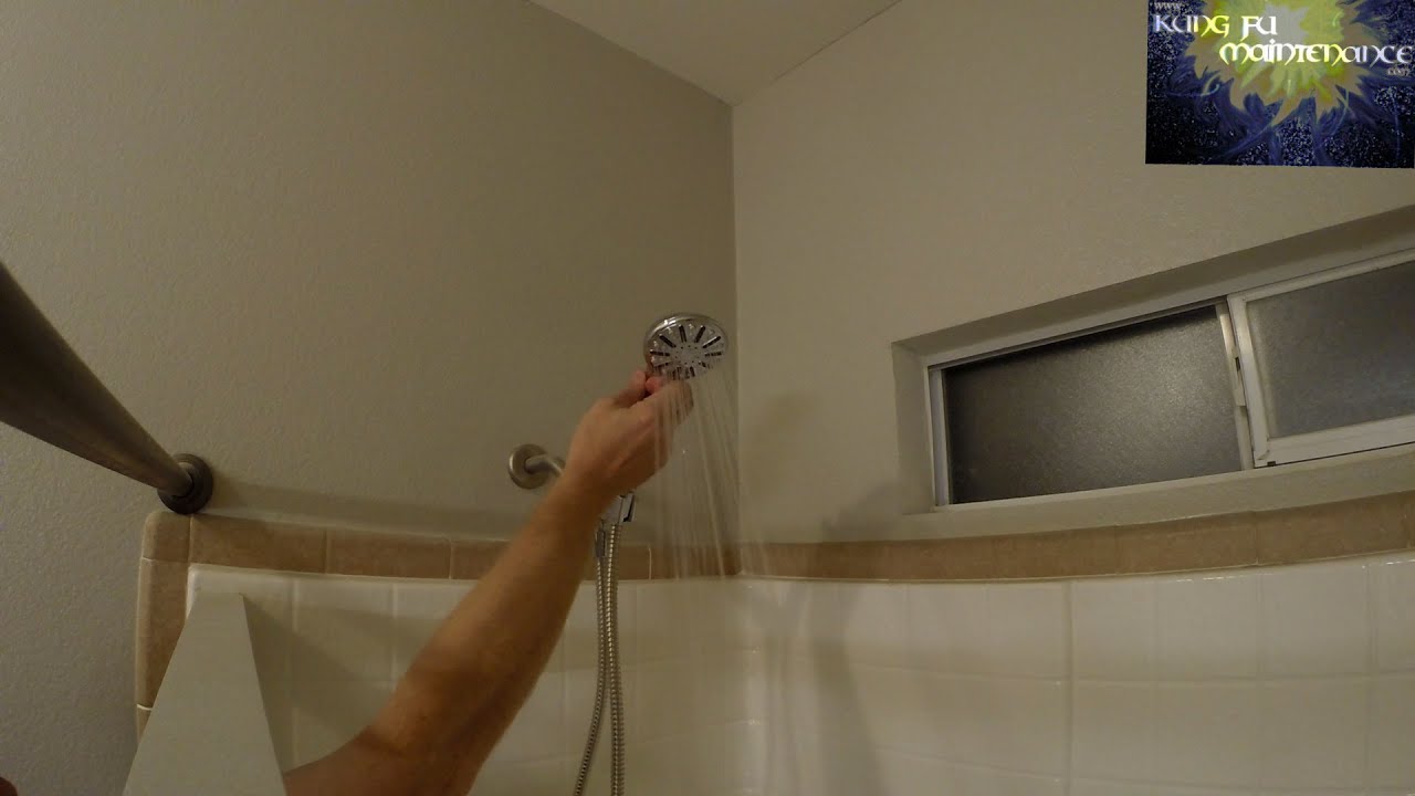 Great Shower Head YouTube