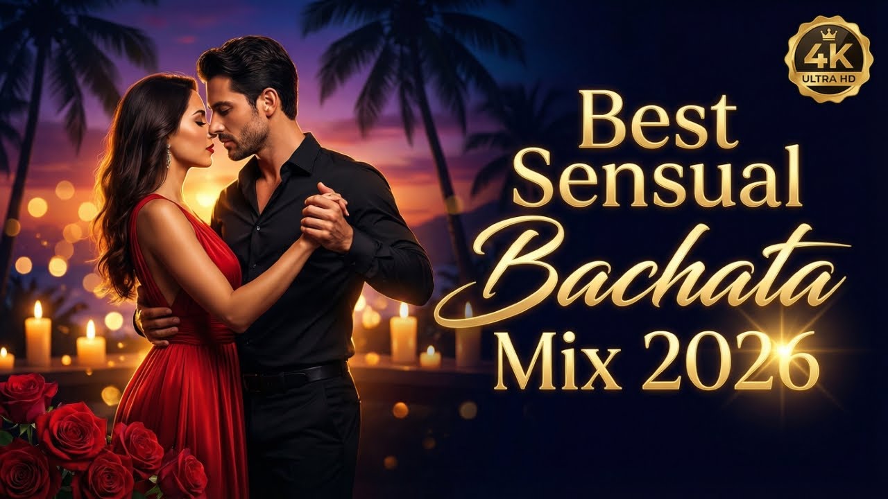 Top Romantic Bachata Hits 2026 | Latin Love Dance Mix