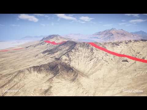 GDC 2017 'Ghost Recon Wildlands': Terrain Tools and Technology - GPU Sculpt