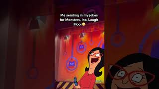 Monsters, Inc. Laugh Floor