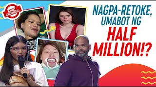 Mga Nagpa-Cosmetic Surgery Worth of P100K plus | Bawal Judgmental | July 14, 2021