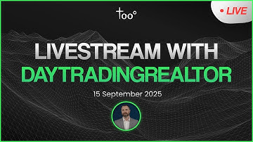 How I use the @TTrades_edu Fractal Model Auto Bias Update. (Toodegrees Escape Livestream)