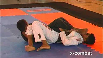 Lucas Vale x Luiz Henrique by X-COMBAT