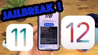 Jailbreak iOS 11 e 12 ! iOS 11.4.1, 12.1.1. 12.1.2 ! SEM PC ! Unc0ver !