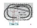 [KATO] 鉄道模型★1畳でできるだけ線路を組んでみよう