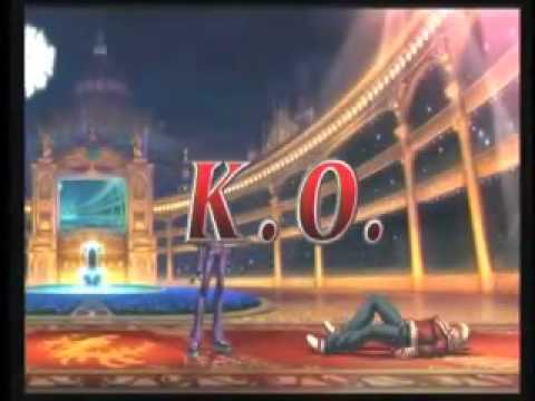 The King Of Fighters XIII (Ratio) part 1