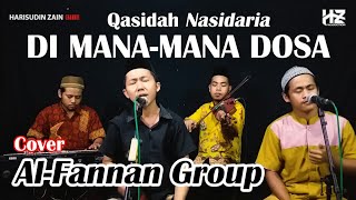 Lagu QASIDAH Di Mana-mana Dosa ( Nasida Ria ) || Vokal Habib Ma'arif \u0026 Fuad Kamal