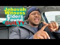 Two Jehovah’s Witness Elders Found GUILTY!!!