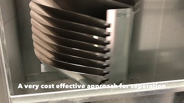 Hemp Seed // Rotary Sorter