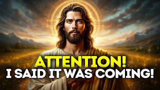 Download Lagu God Says- ATTENTION! IT WAS COMING | God | Gods Message Now Today | God's Message Now For You Today MP3 Download Lagu God Says- ATTENTION! IT WAS COMING | God | Gods Message Now Today | God's Message Now For You Today MP3