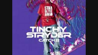Tinchy Stryder - 11. Halo - Catch 22