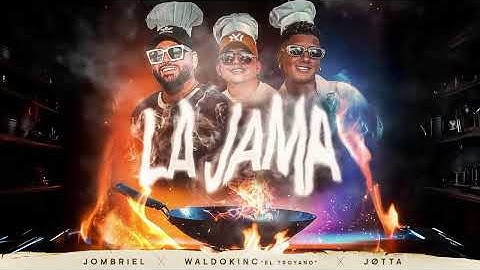 Jombriel x Waldokinc "El Troyano" x Jotta - La Jama 🇪🇨