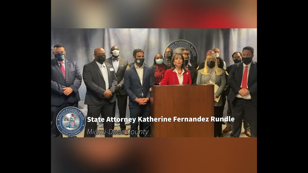 News Archives - Office of Miami-Dade State Attorney Katherine Fernandez  Rundle - Office of Miami-Dade State Attorney Katherine Fernandez Rundle