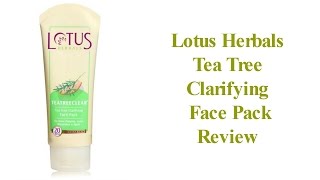 lotus tea tree