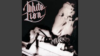 PDF Sample In The City guitar tab & chords by White Lion.