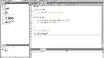 BIT Capacitación - Curso PHP con Mysql - POO: El operador instanceof.