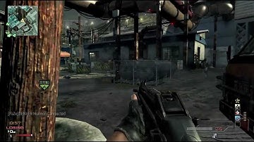 Call Of Duty: MW3 - FASTEST M.O.A.B.