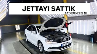 Jettayi Sattik 2,5 Sene Sonra Vw Jettaya Veda Etti̇k Jettadan Sonra Ne Alacağiz ?