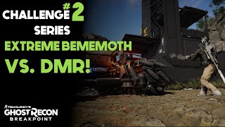 Ghost Recon Breakpoint | EXTREME CHALLENGE #2: Hip Fire DMR vs Behemoth!