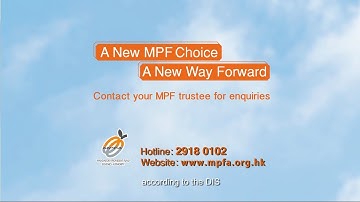 MPF Default Investment Strategy (“DIS”) has been launched