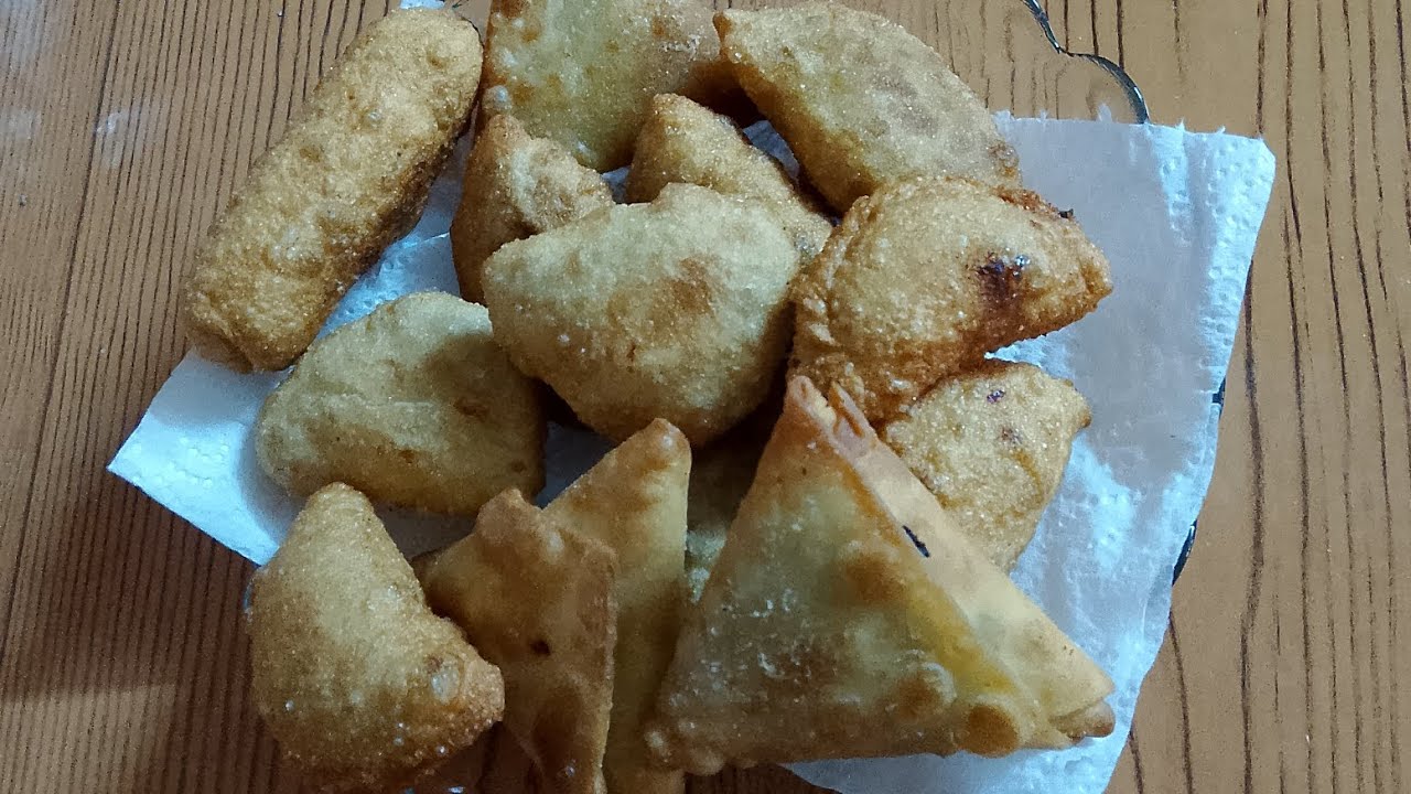 طريقة عمل السنبوسة من الالف الى الياء 