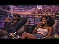 Luxurious Float 🥂 420 Vibe Music | High Life Chill Rap • Emerald Aesthetic • West Coast Haze