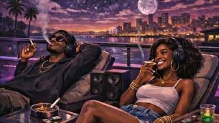 Luxurious Float 🥂 420 Vibe Music | High Life Chill Rap • Emerald Aesthetic • West Coast Haze