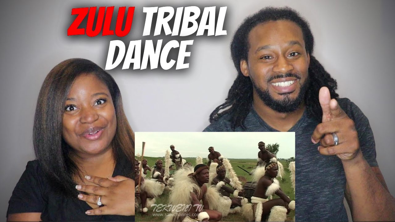 American Couple Reacts Zulu Traditional Dance In South Africa American Couple Reacts Zulu Traditional Dance In South Africa