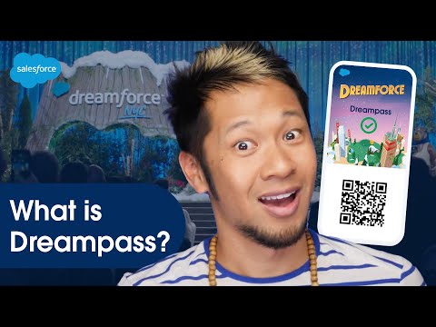 Dreamforce Introduces Dreampass, Allowing Us to Gather Safely In Person | Salesforce