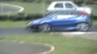 3º Track Day Faial 2008 F4