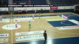 POMORZANIN TORUŃ - UKS JEDYNKA ALEKSANDRÓW ZINA CUP 2014