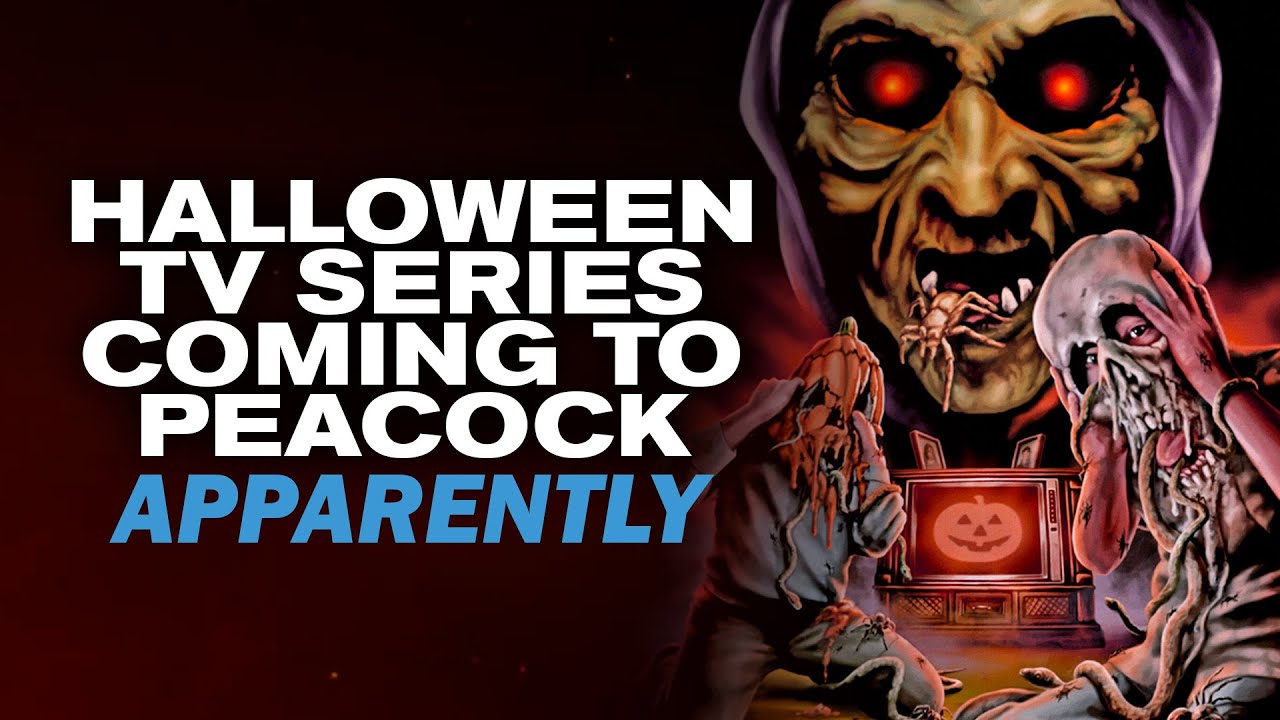Halloween TV Series in Development at Peacock Anthology or Michael
